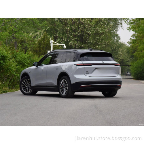 Auto di lusso usata favorevole Nio ES6 75KWh Made in Cina SUV